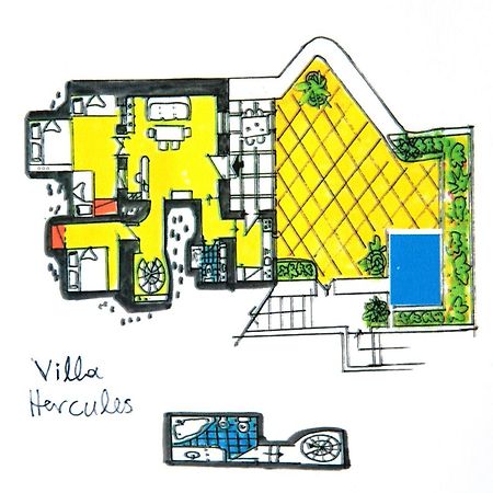 Ifestio Villas Oia Экстерьер фото
