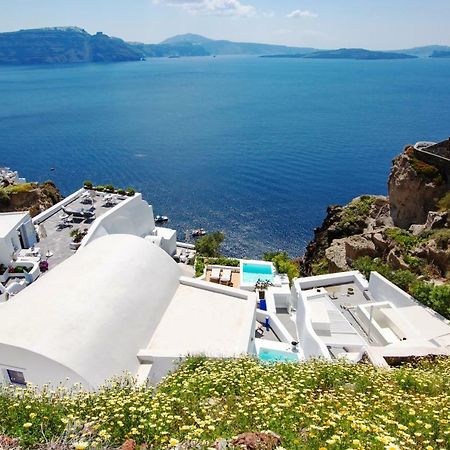 Ifestio Villas Oia Экстерьер фото