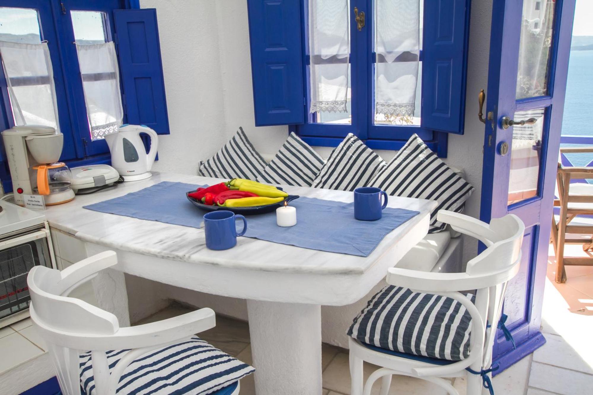 Ifestio Villas Oia Номер фото