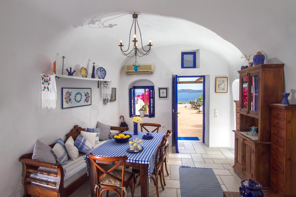 Ifestio Villas Oia Экстерьер фото
