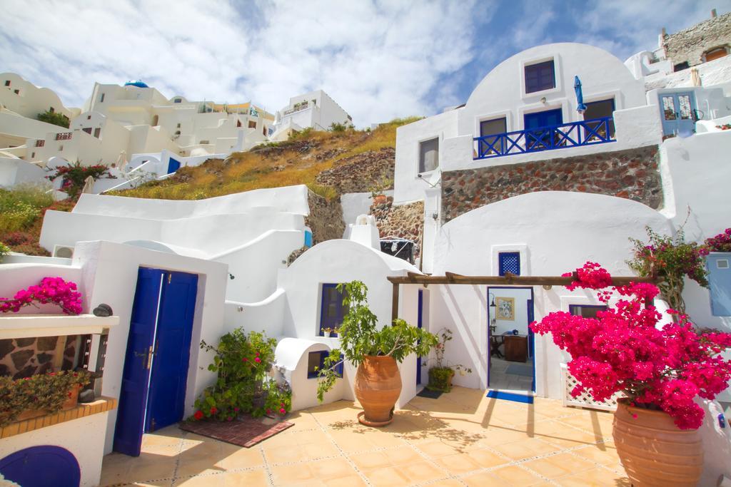 Ifestio Villas Oia Экстерьер фото