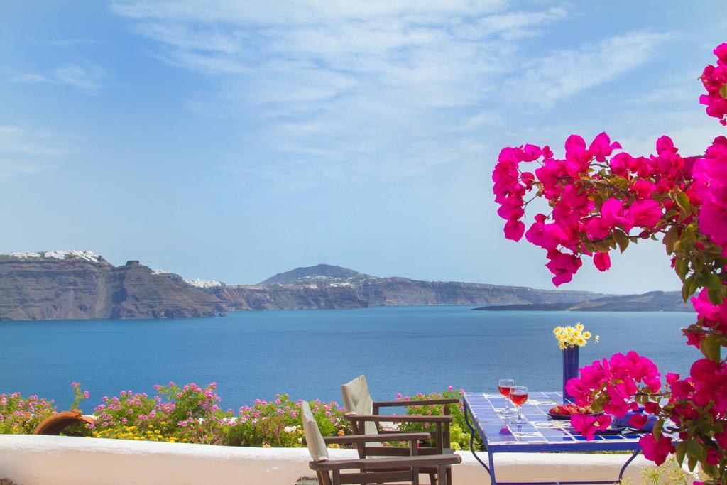 Ifestio Villas Oia Экстерьер фото
