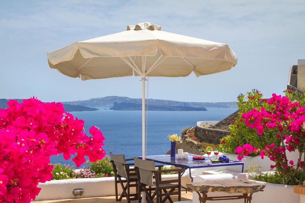 Ifestio Villas Oia Экстерьер фото