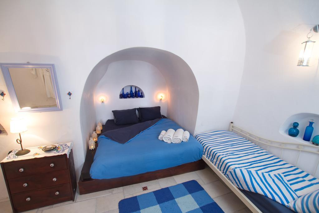 Ifestio Villas Oia Экстерьер фото