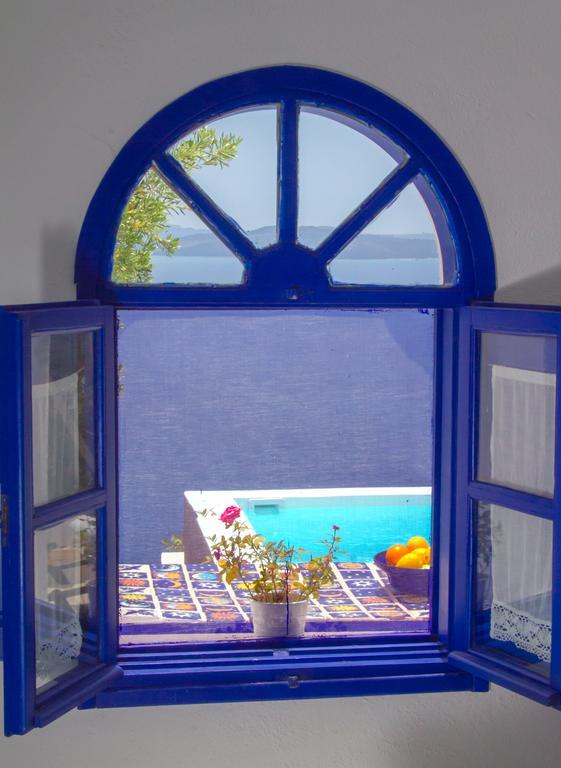 Ifestio Villas Oia Экстерьер фото