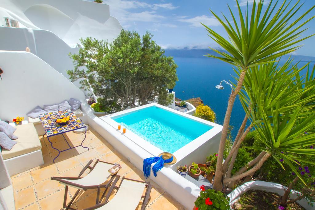 Ifestio Villas Oia Экстерьер фото