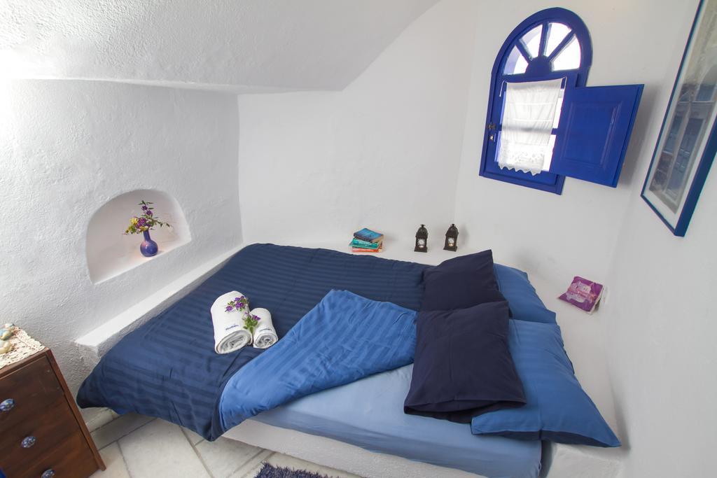 Ifestio Villas Oia Экстерьер фото