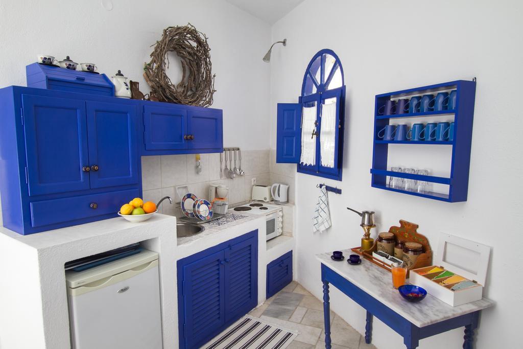 Ifestio Villas Oia Экстерьер фото