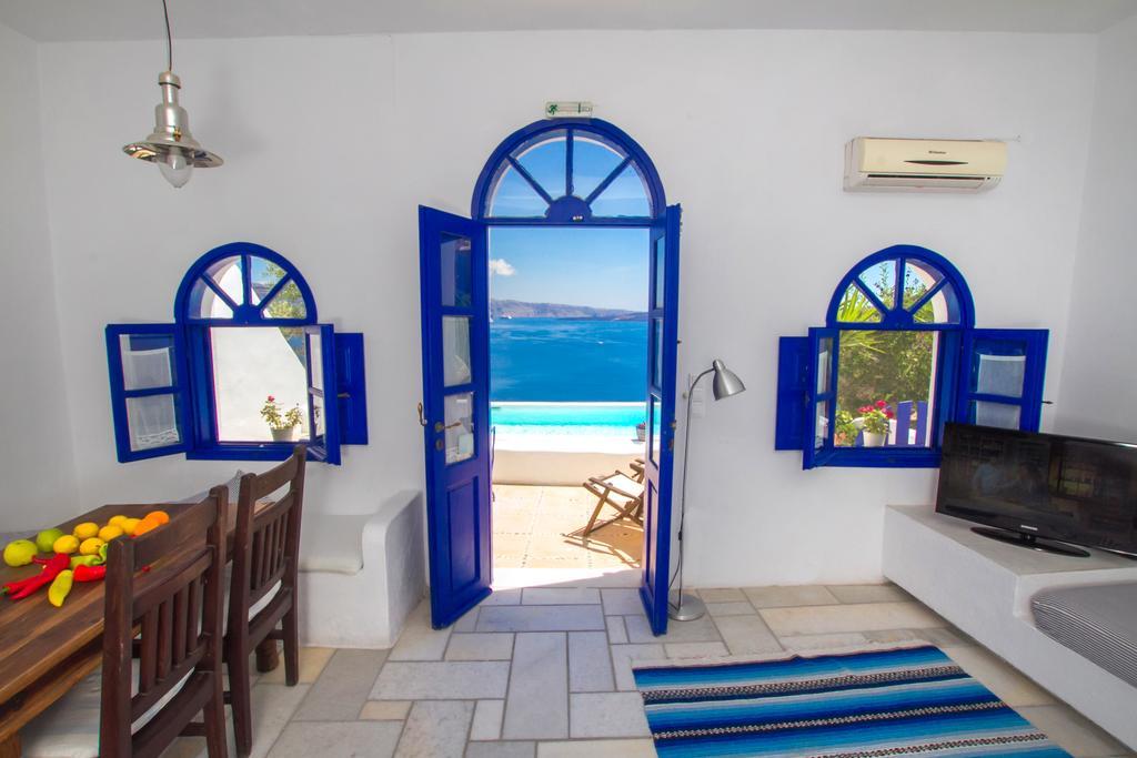 Ifestio Villas Oia Экстерьер фото