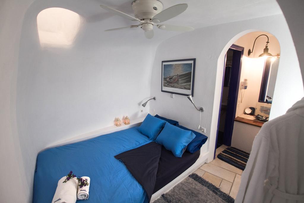 Ifestio Villas Oia Экстерьер фото