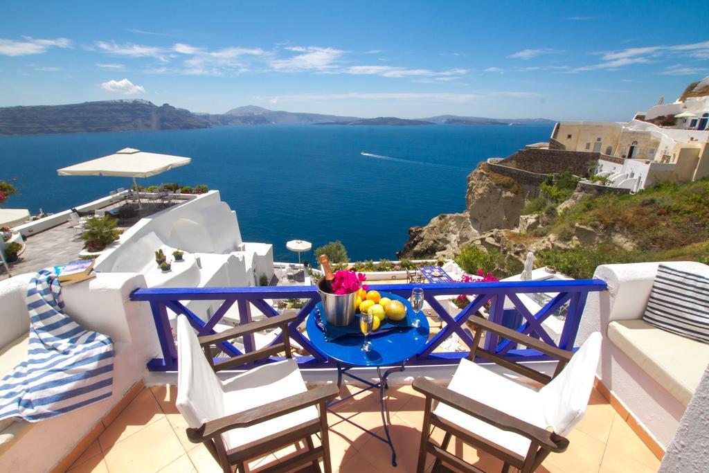 Ifestio Villas Oia Экстерьер фото
