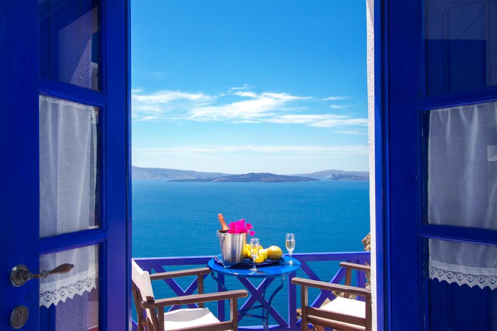 Ifestio Villas Oia Экстерьер фото