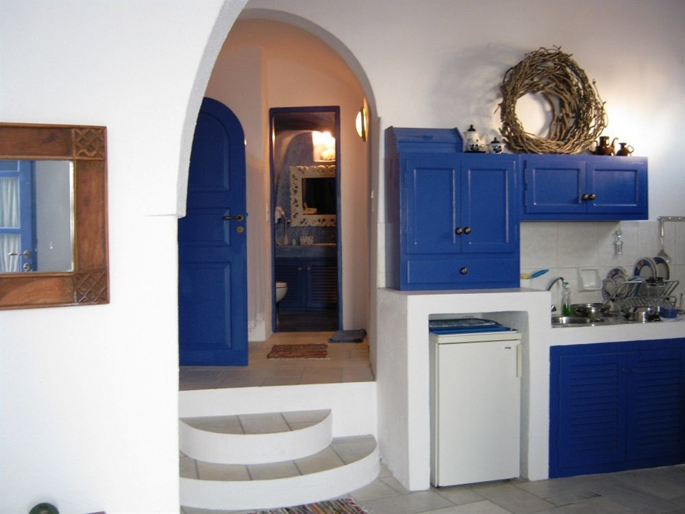 Ifestio Villas Oia Экстерьер фото