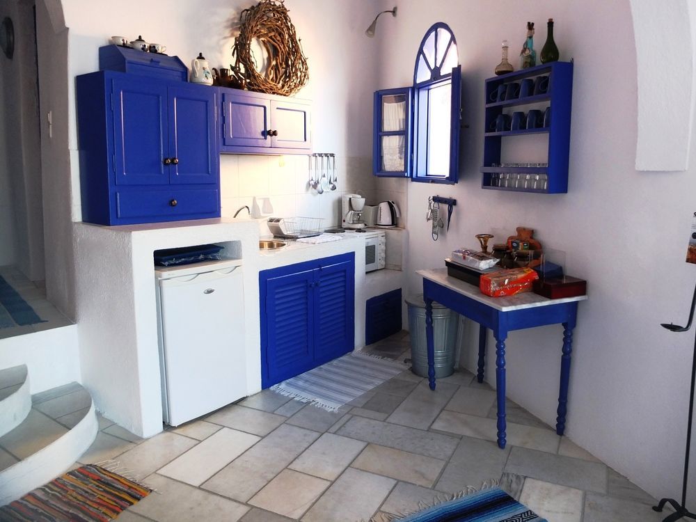 Ifestio Villas Oia Экстерьер фото