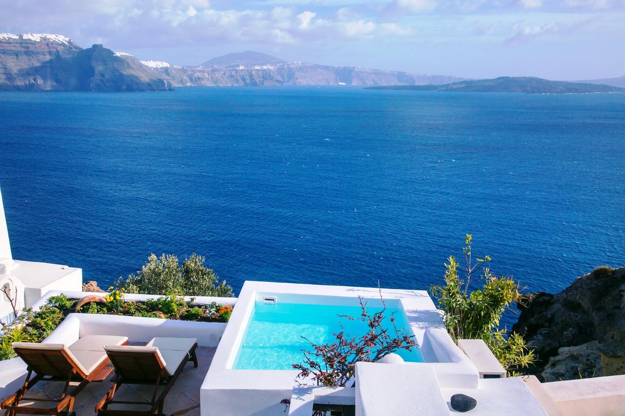 Ifestio Villas Oia Экстерьер фото