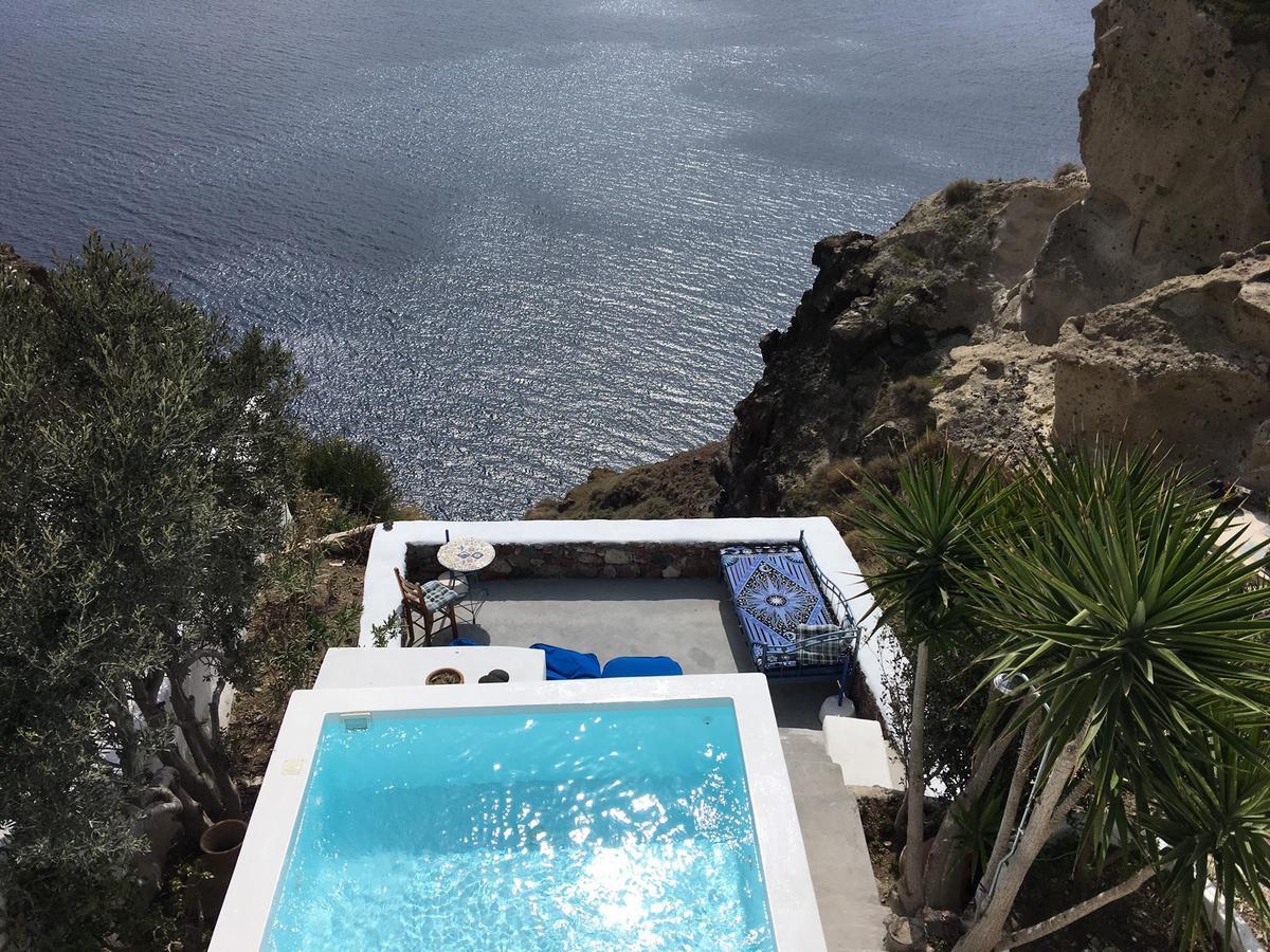 Ifestio Villas Oia Экстерьер фото