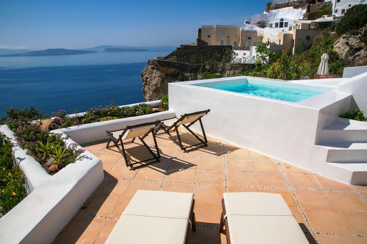 Ifestio Villas Oia Экстерьер фото
