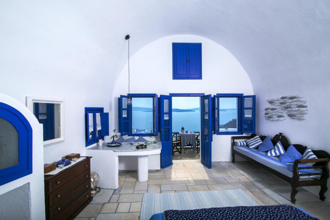 Ifestio Villas Oia Экстерьер фото
