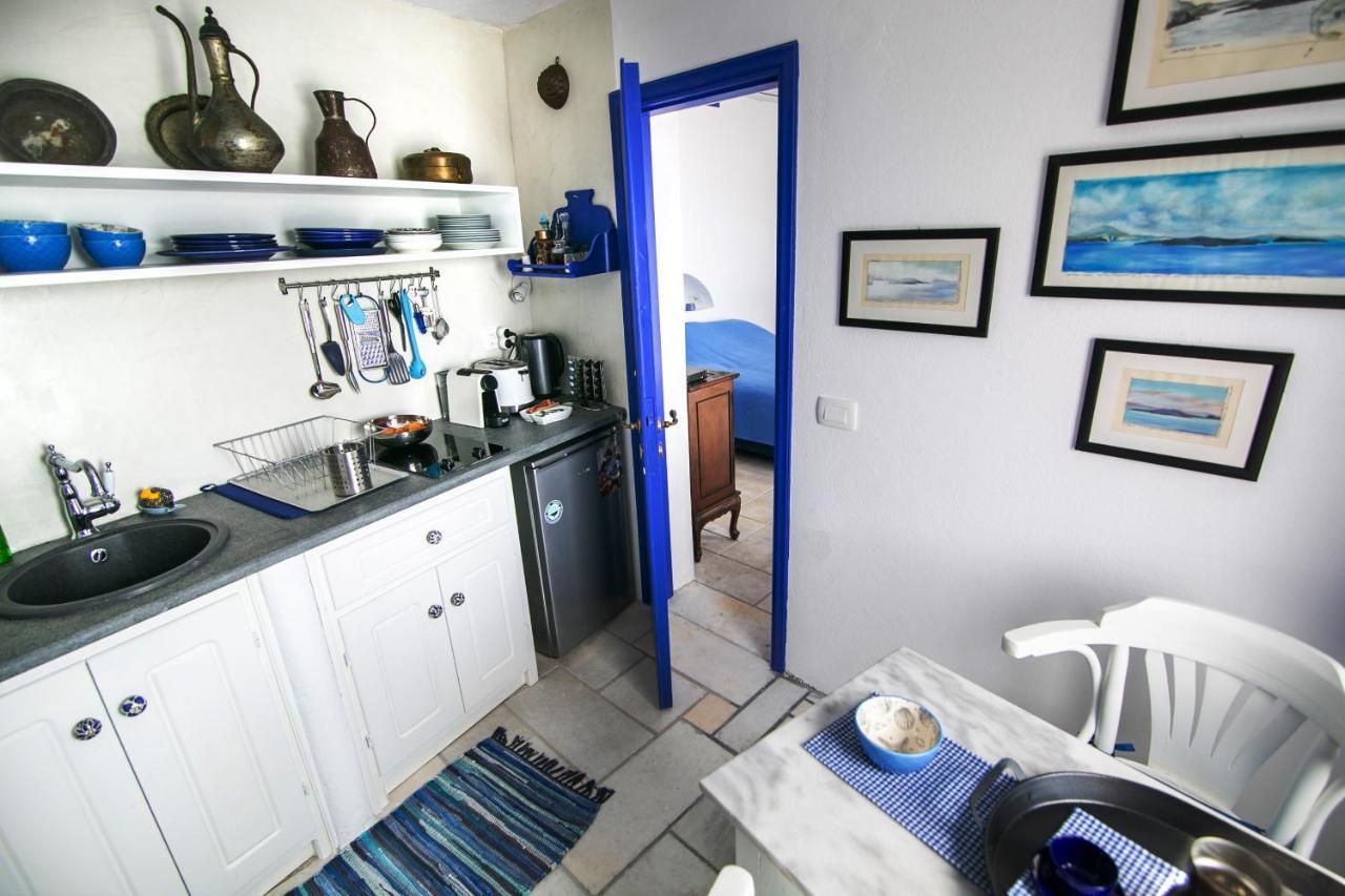 Ifestio Villas Oia Экстерьер фото