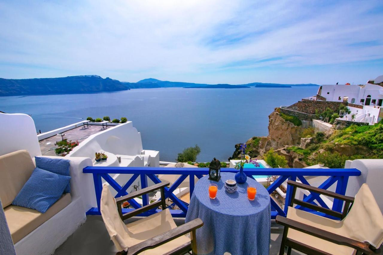 Ifestio Villas Oia Экстерьер фото