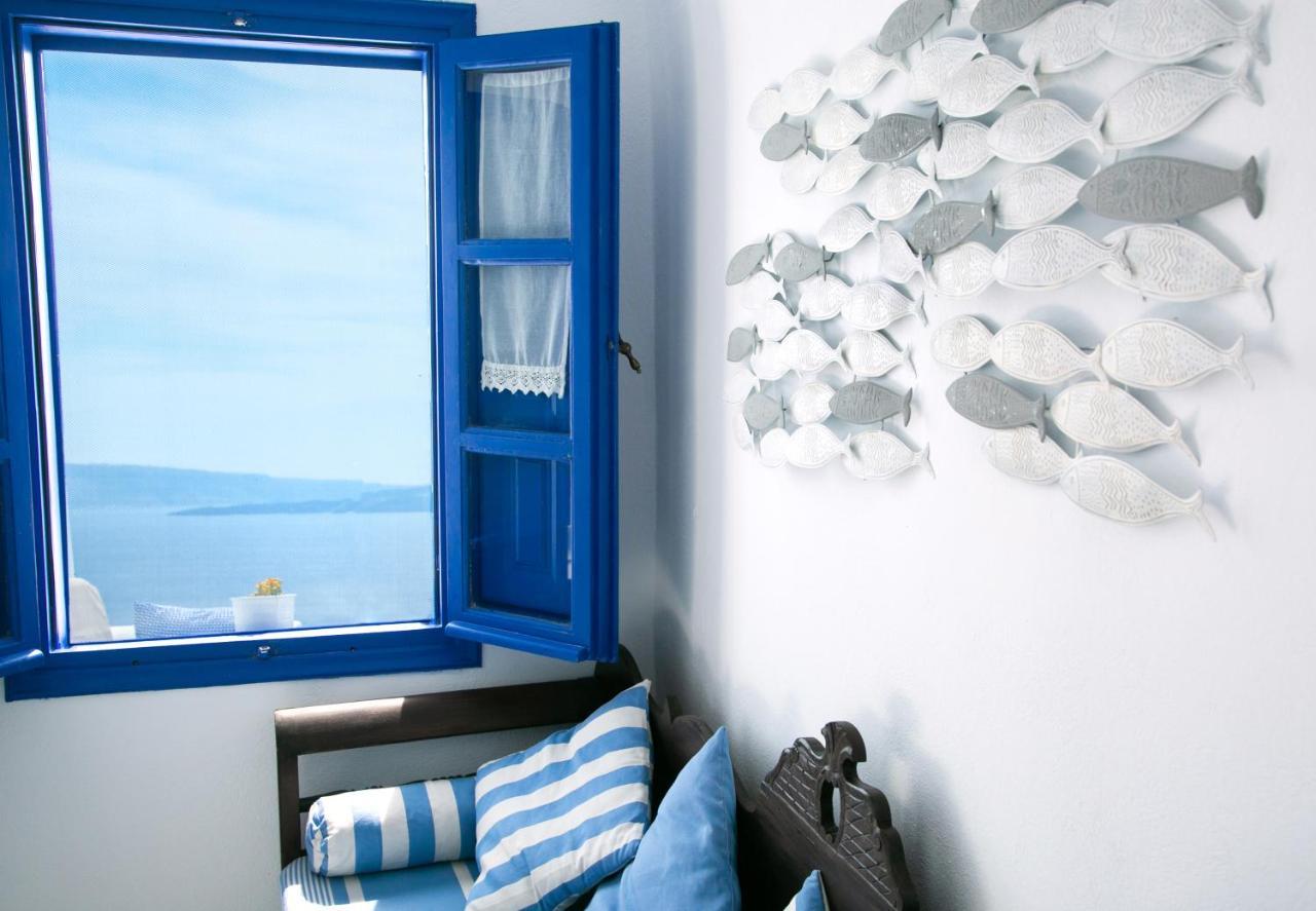 Ifestio Villas Oia Экстерьер фото