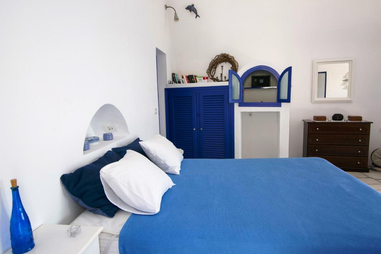 Ifestio Villas Oia Экстерьер фото