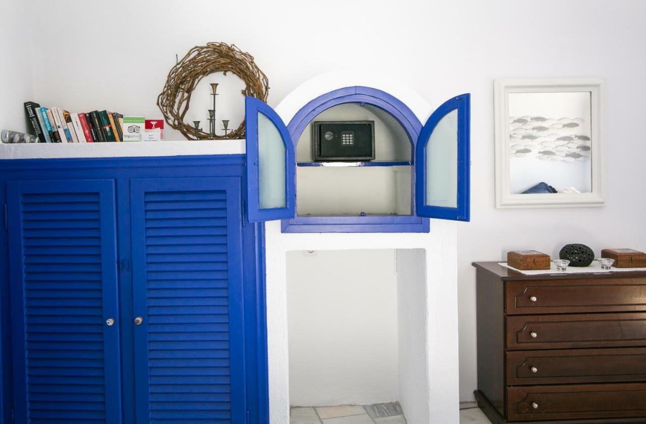 Ifestio Villas Oia Экстерьер фото