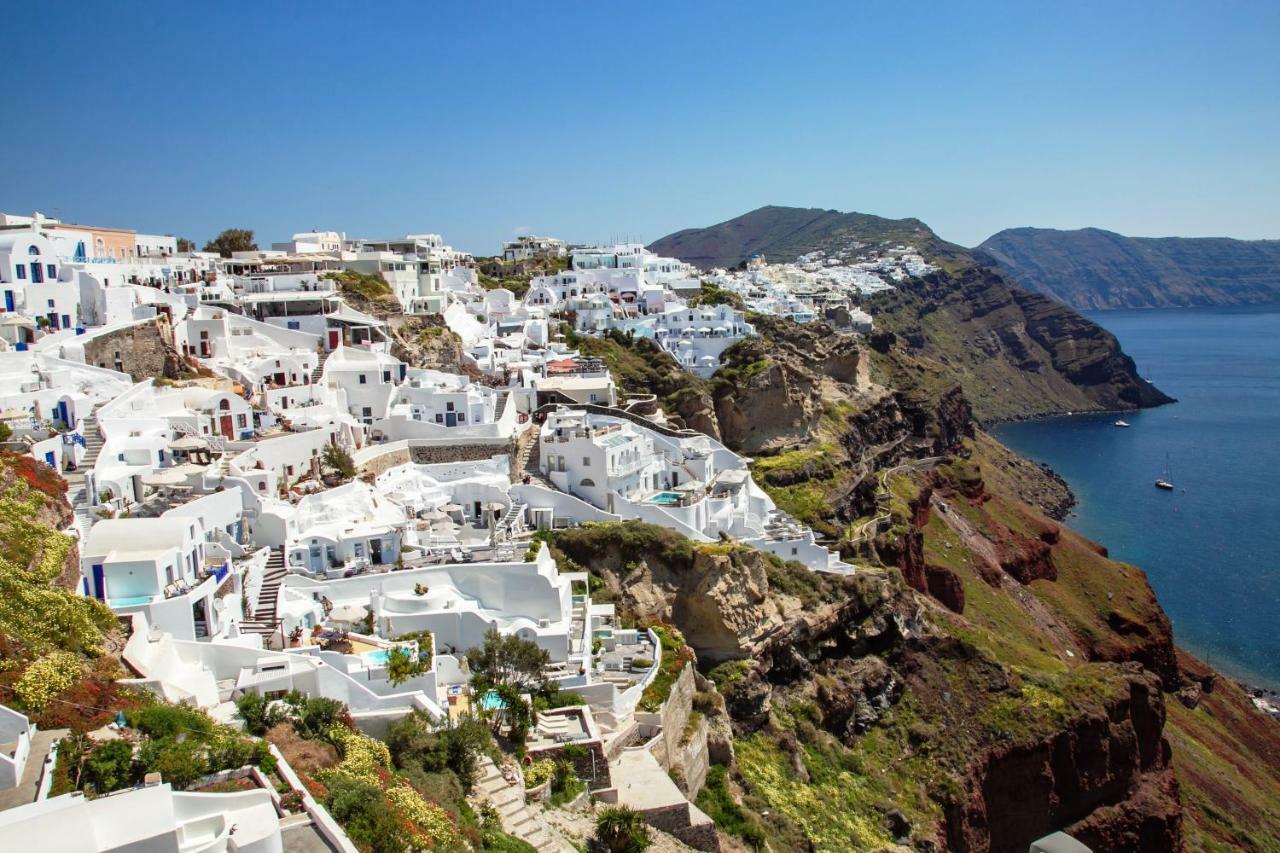 Ifestio Villas Oia Экстерьер фото